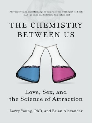 The Chemistry Between Us - ebook